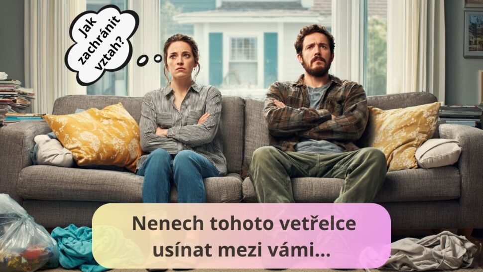 jak zachránit vztah