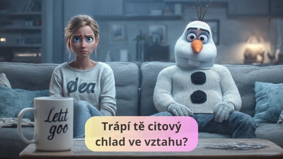 citový chlad ve vztahu